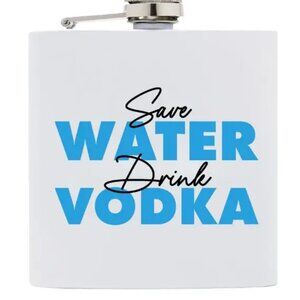 Fun Stainless Flask